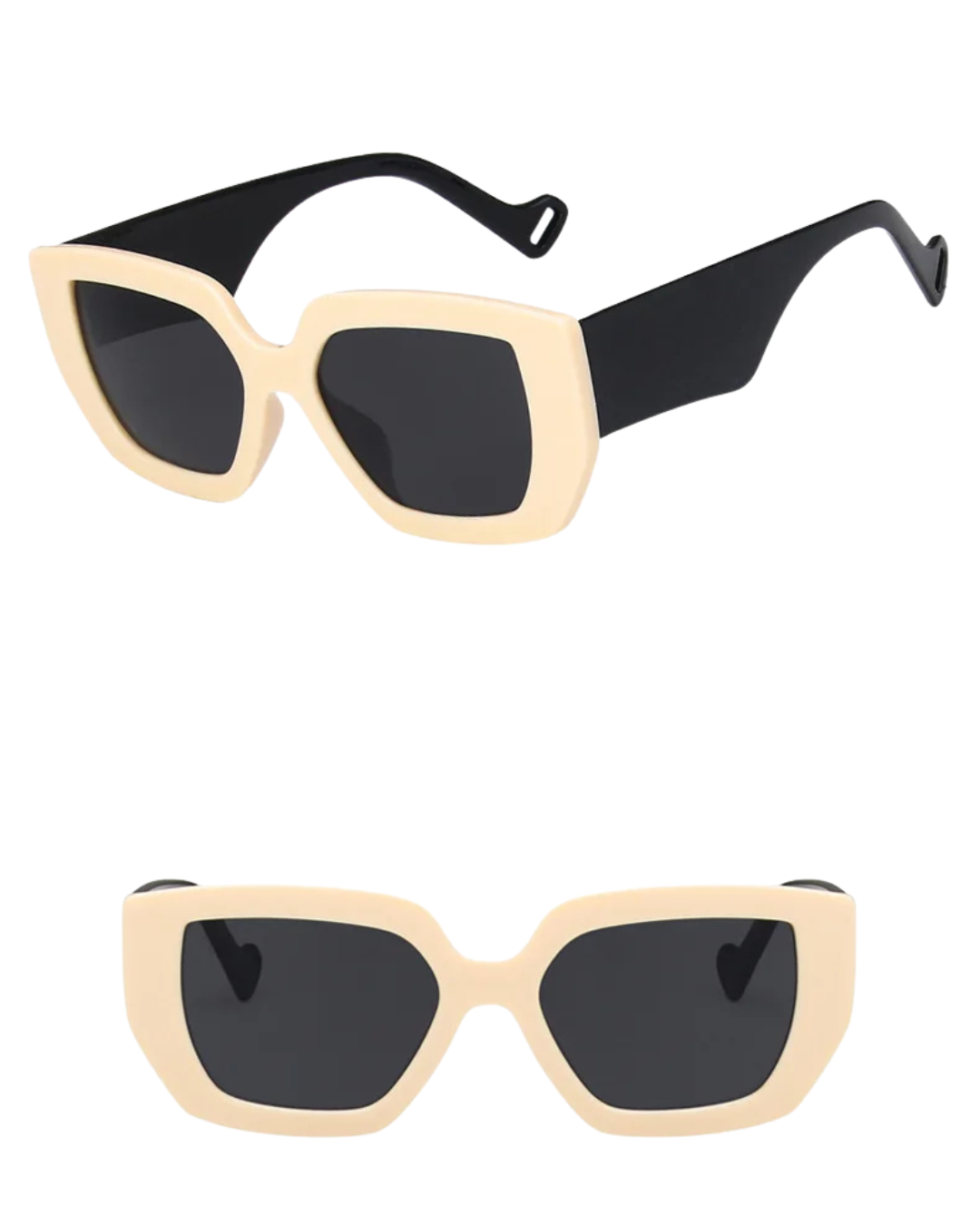 La Vipère™ Oversized Sunglasses