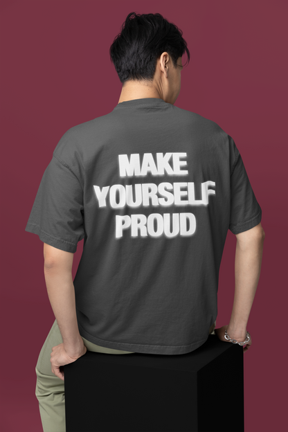 Making Yourself Proud — ENDURE T-Shirt