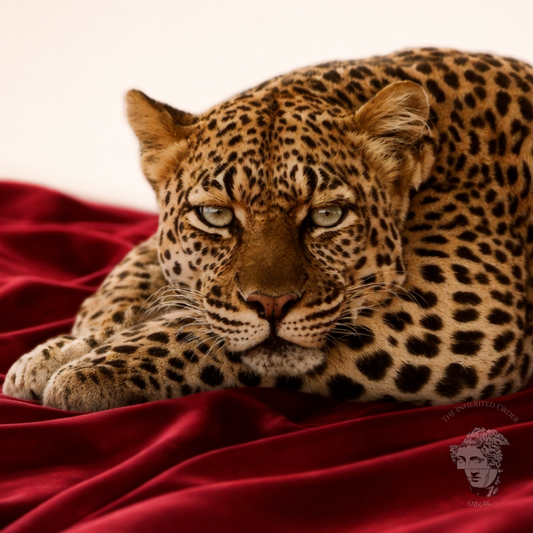 leopard wall art print close up leopard portrait wildlife art