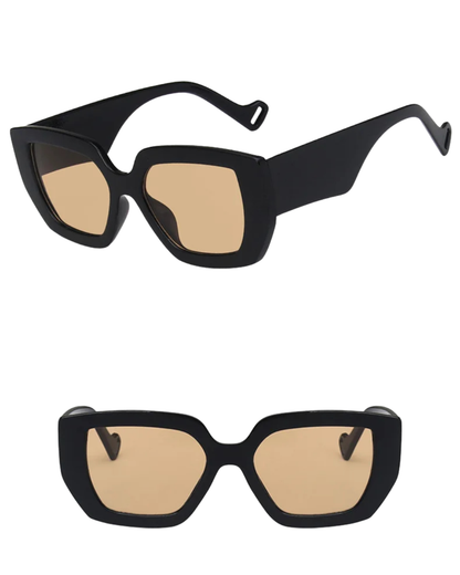 La Vipère™ Oversized Sunglasses