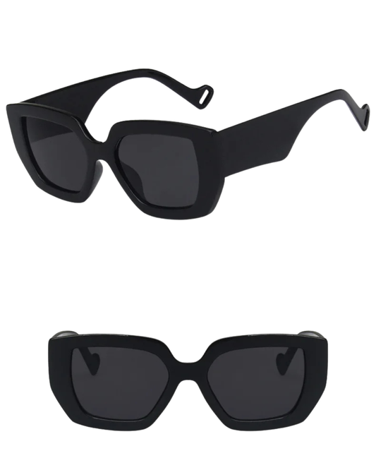 La Vipère™ Oversized Sunglasses