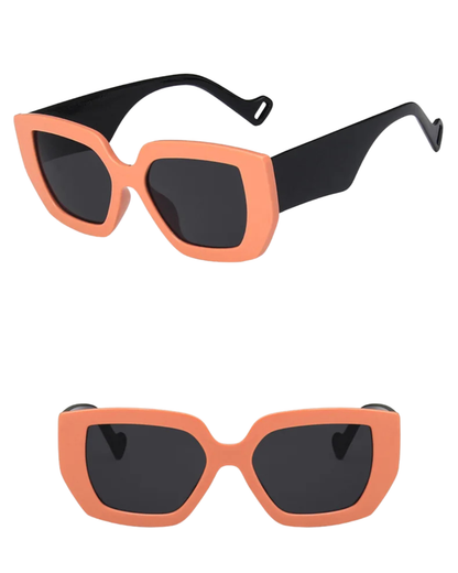 La Vipère™ Oversized Sunglasses