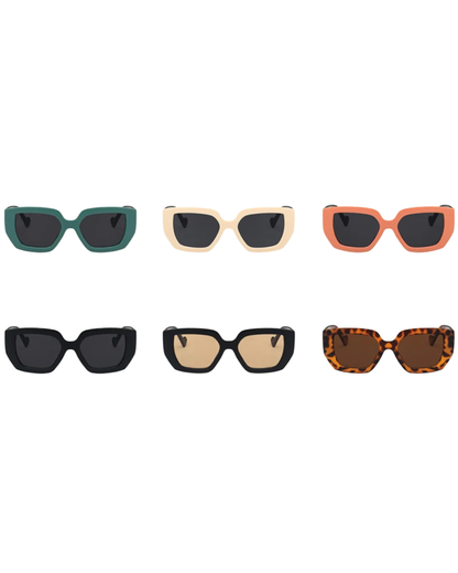 La Vipère™ Oversized Sunglasses