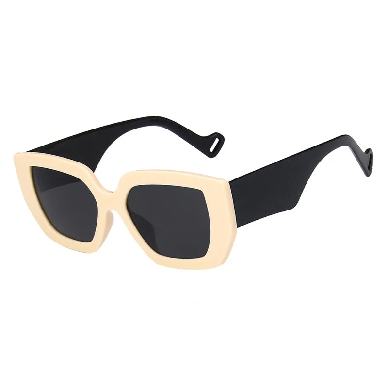 La Vipère™ Oversized Sunglasses