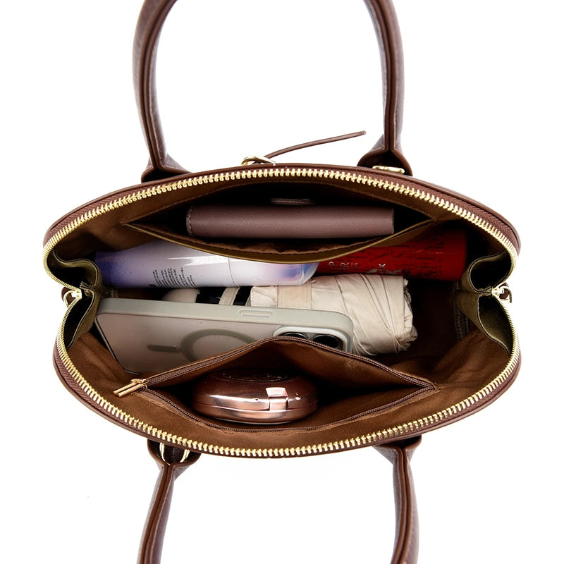 The Rosier Lock Bag